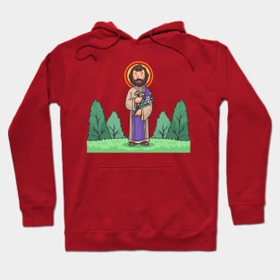 Saint Joseph Hoodie